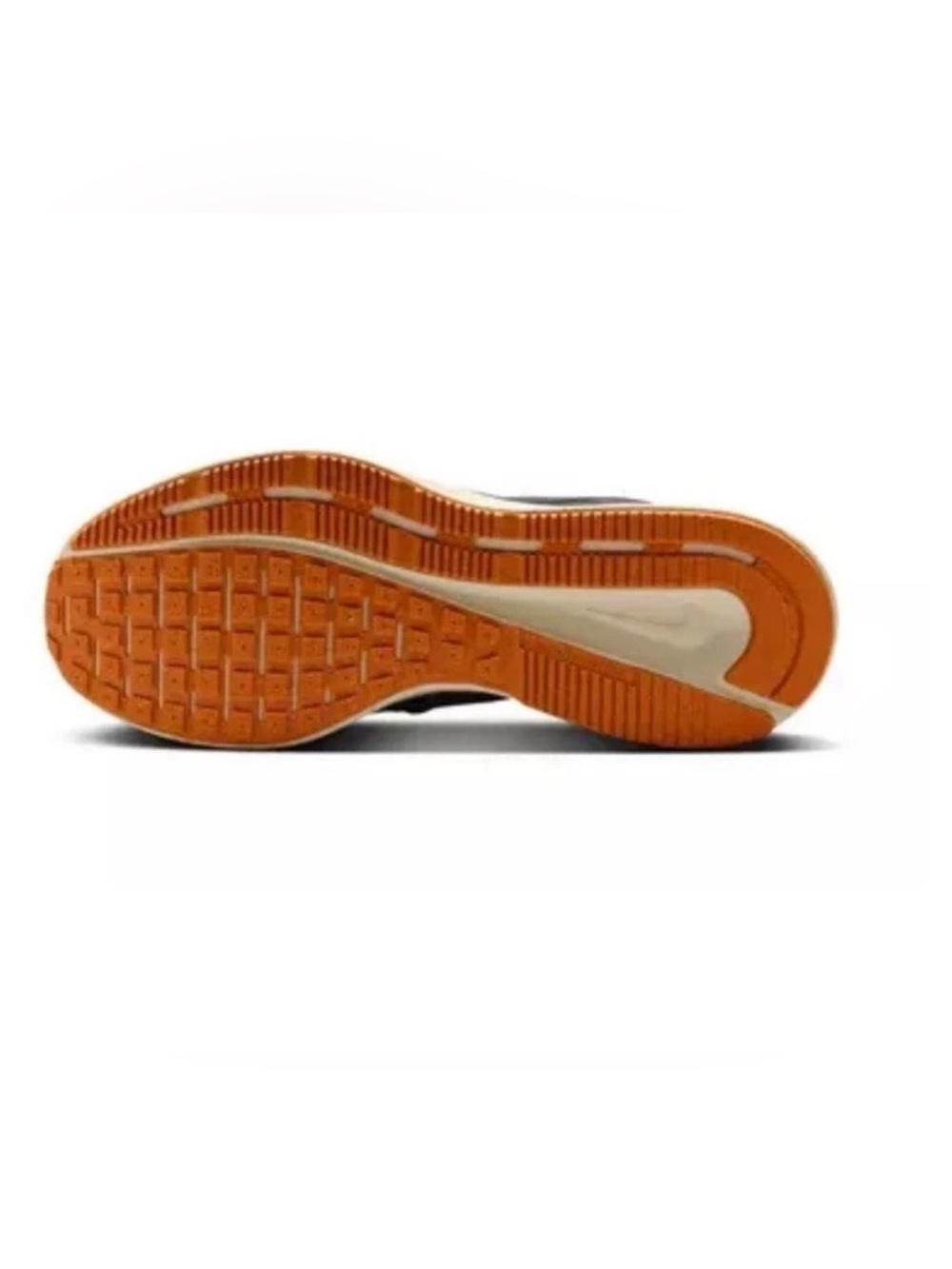 Nike Run Swift 3 Men’s Running Shoes Gray Orange Size 10 - Picture 7 of 15